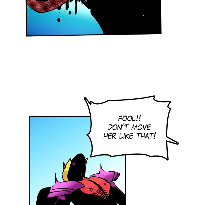 Read Galauman chapter 61 image 52 on Lezhin