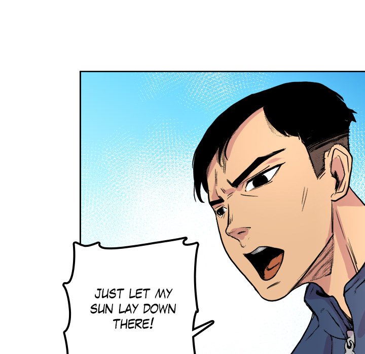Read Galauman chapter 61 image 54 on Lezhin