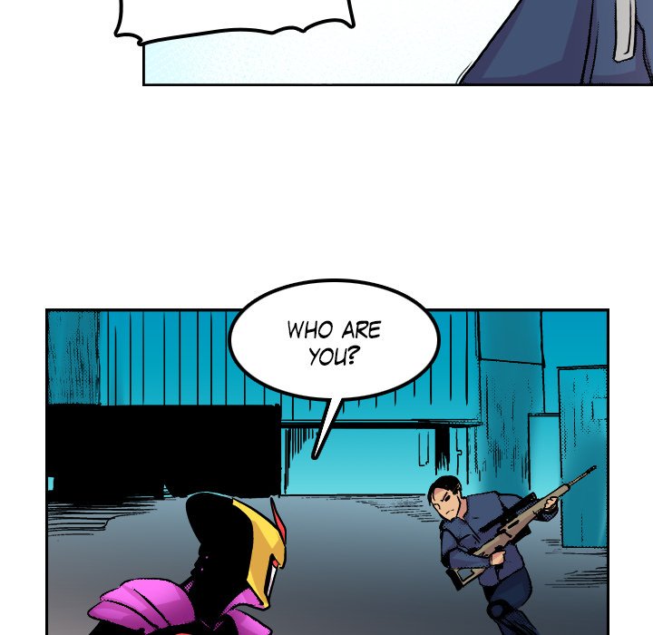Read Galauman chapter 61 image 55 on Lezhin