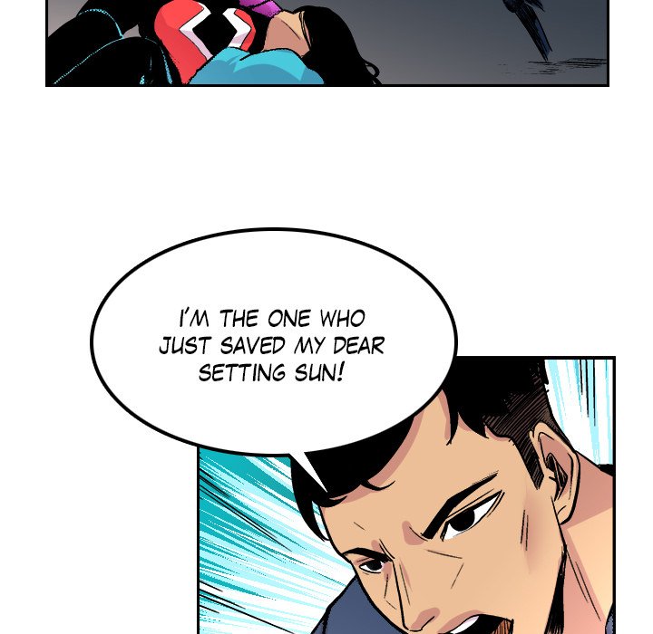 Read Galauman chapter 61 image 56 on Lezhin