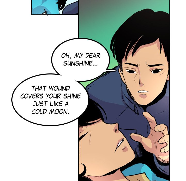 Read Galauman chapter 61 image 59 on Lezhin