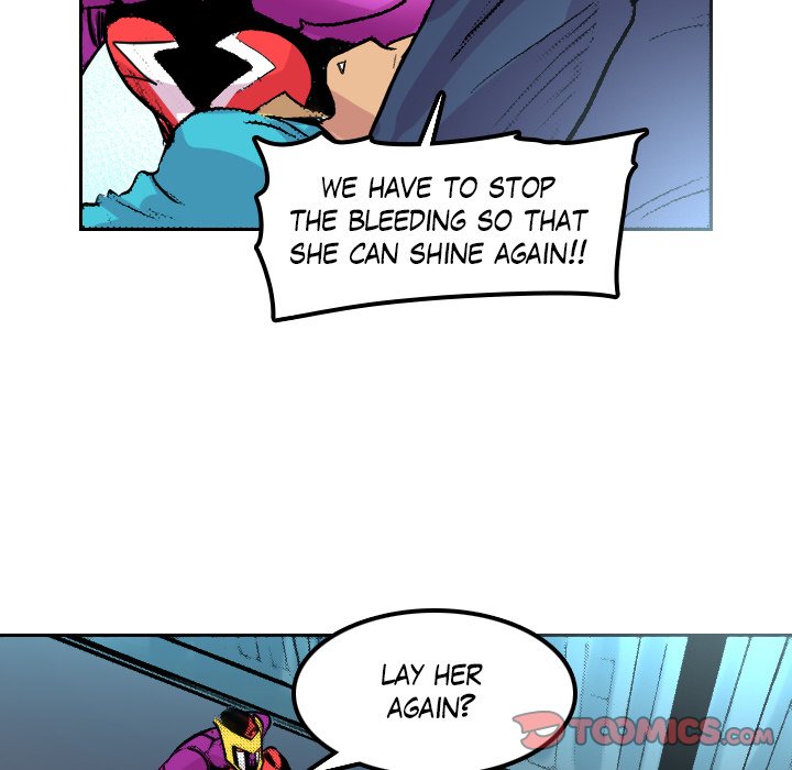 Read Galauman chapter 61 image 61 on Lezhin