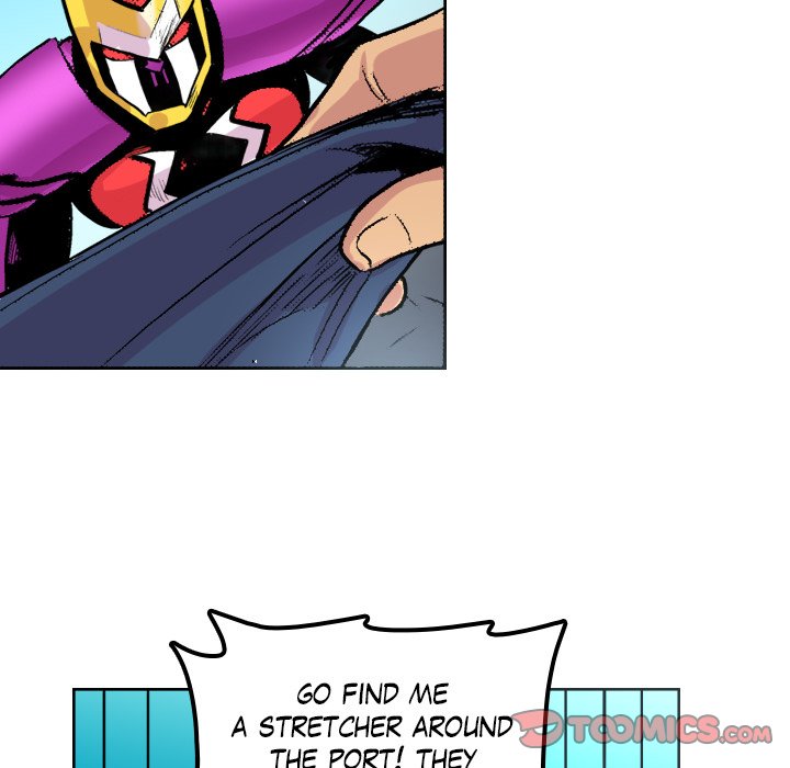 Read Galauman chapter 61 image 65 on Lezhin