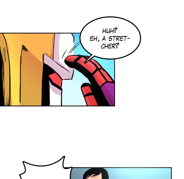 Read Galauman chapter 61 image 67 on Lezhin
