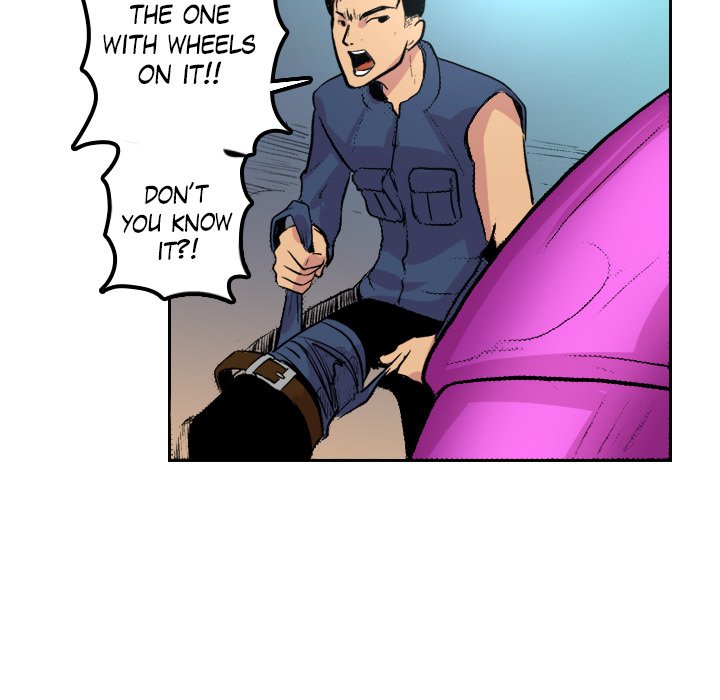 Read Galauman chapter 61 image 68 on Lezhin
