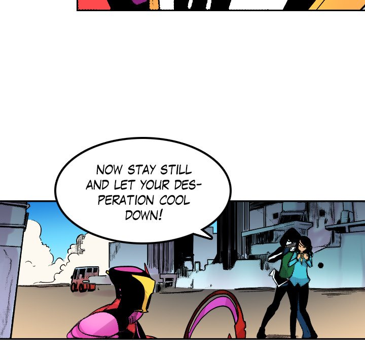 Read Galauman chapter 61 image 8 on Lezhin