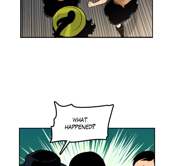Read Galauman chapter 62 image 17 on Lezhin