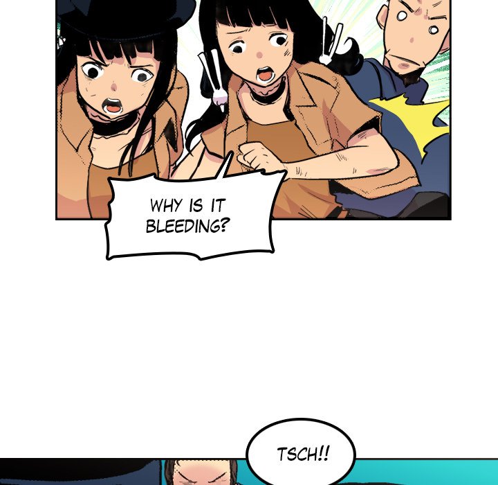 Read Galauman chapter 62 image 18 on Lezhin