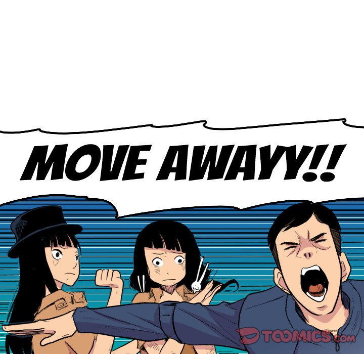 Read Galauman chapter 62 image 20 on Lezhin