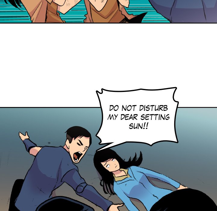 Read Galauman chapter 62 image 21 on Lezhin