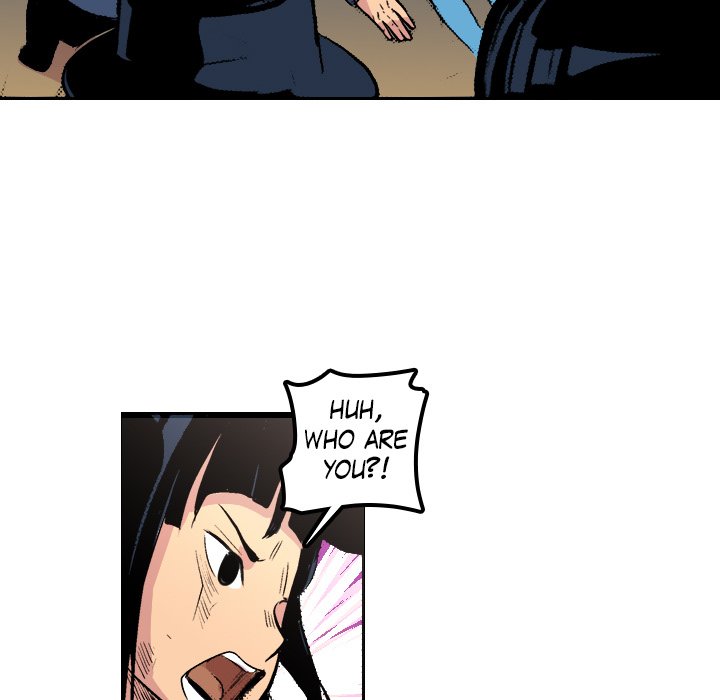 Read Galauman chapter 62 image 22 on Lezhin