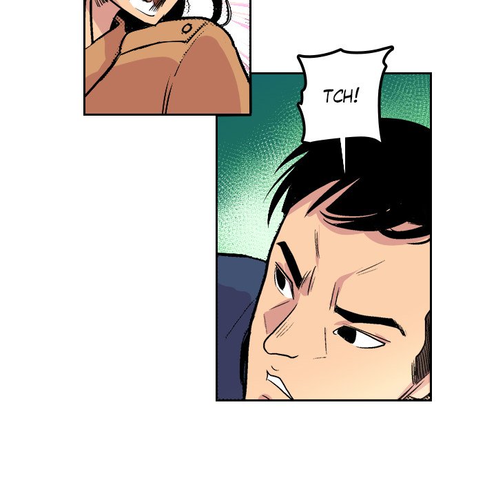Read Galauman chapter 62 image 23 on Lezhin