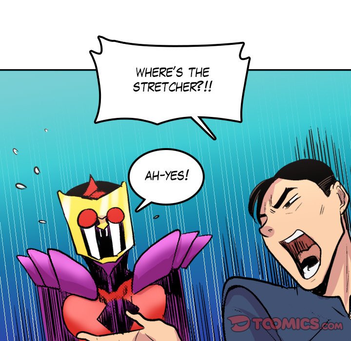 Read Galauman chapter 62 image 24 on Lezhin