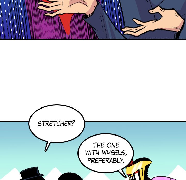 Read Galauman chapter 62 image 25 on Lezhin