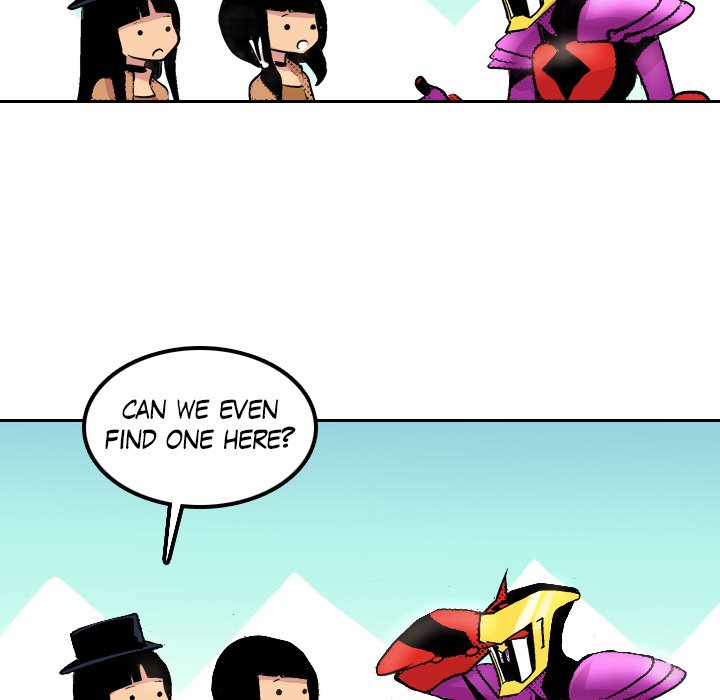 Read Galauman chapter 62 image 26 on Lezhin