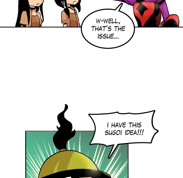 Read Galauman chapter 62 image 27 on Lezhin
