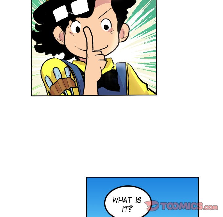 Read Galauman chapter 62 image 28 on Lezhin