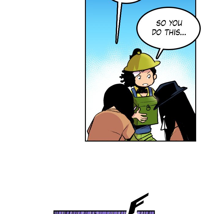 Read Galauman chapter 62 image 29 on Lezhin