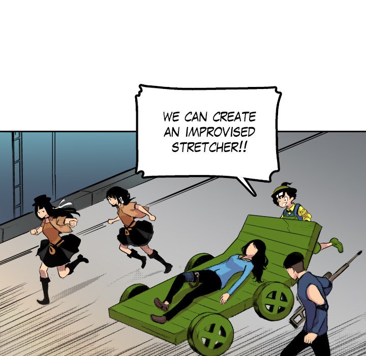 Read Galauman chapter 62 image 33 on Lezhin