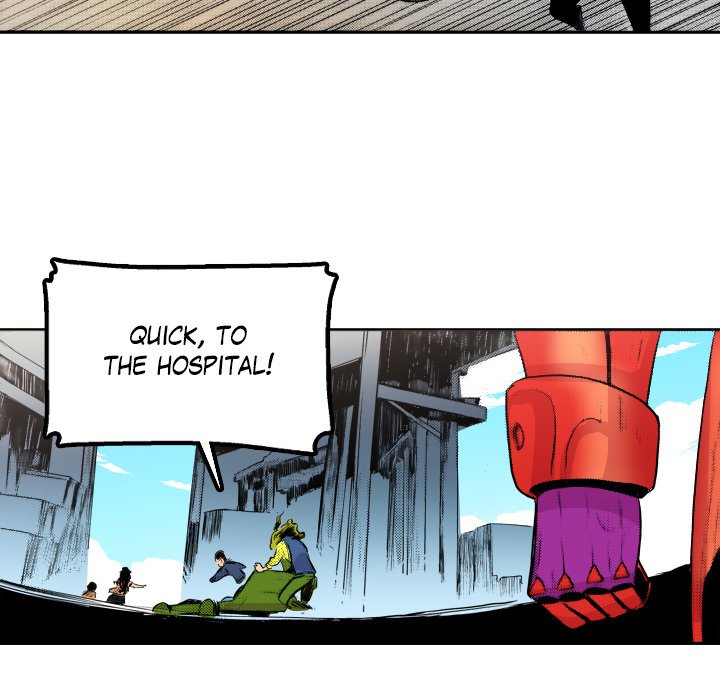 Read Galauman chapter 62 image 34 on Lezhin