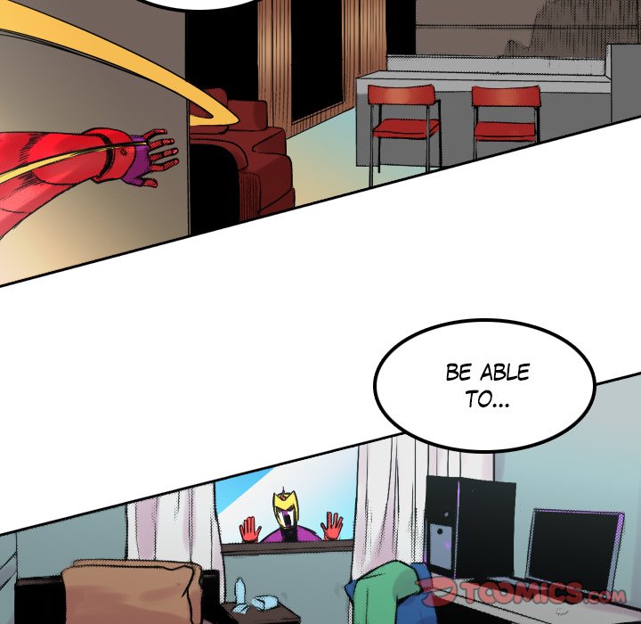 Read Galauman chapter 62 image 4 on Lezhin