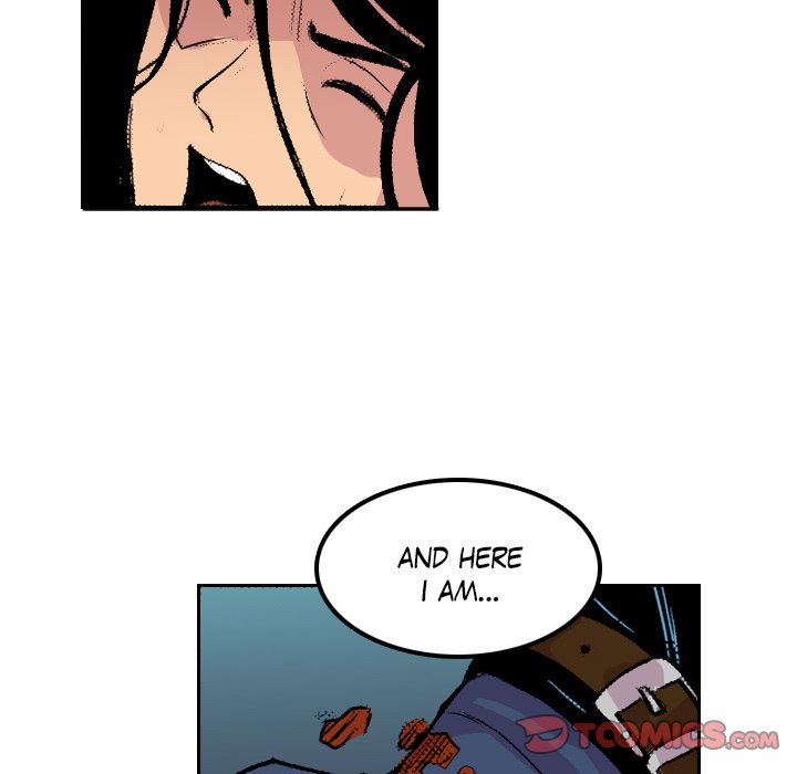 Read Galauman chapter 62 image 40 on Lezhin