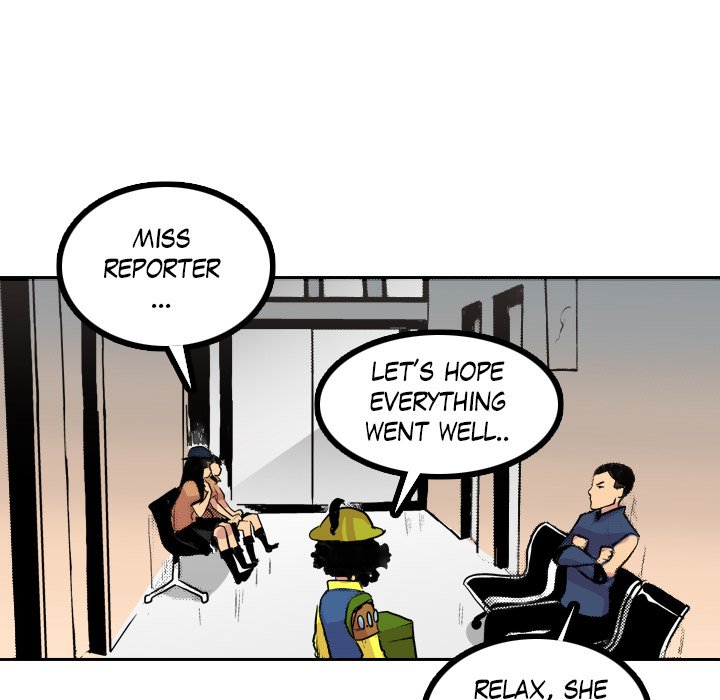 Read Galauman chapter 62 image 45 on Lezhin