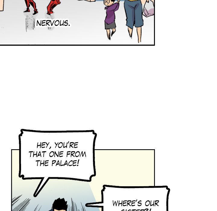 Read Galauman chapter 62 image 47 on Lezhin