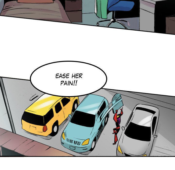 Read Galauman chapter 62 image 5 on Lezhin