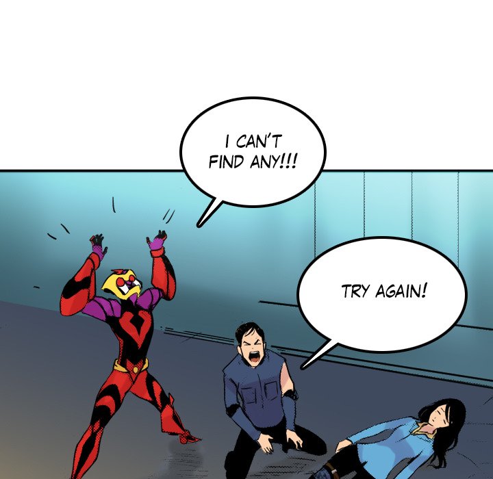 Read Galauman chapter 62 image 6 on Lezhin