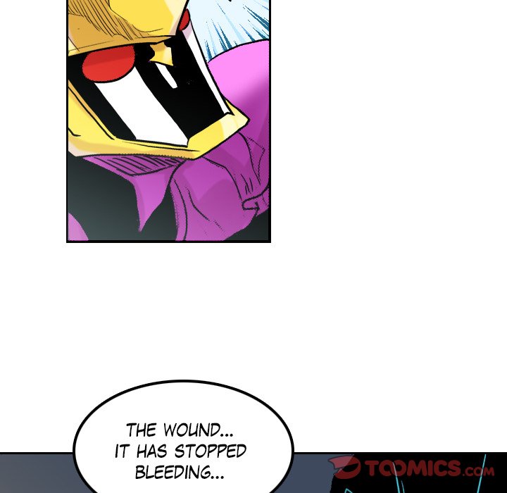 Read Galauman chapter 62 image 8 on Lezhin