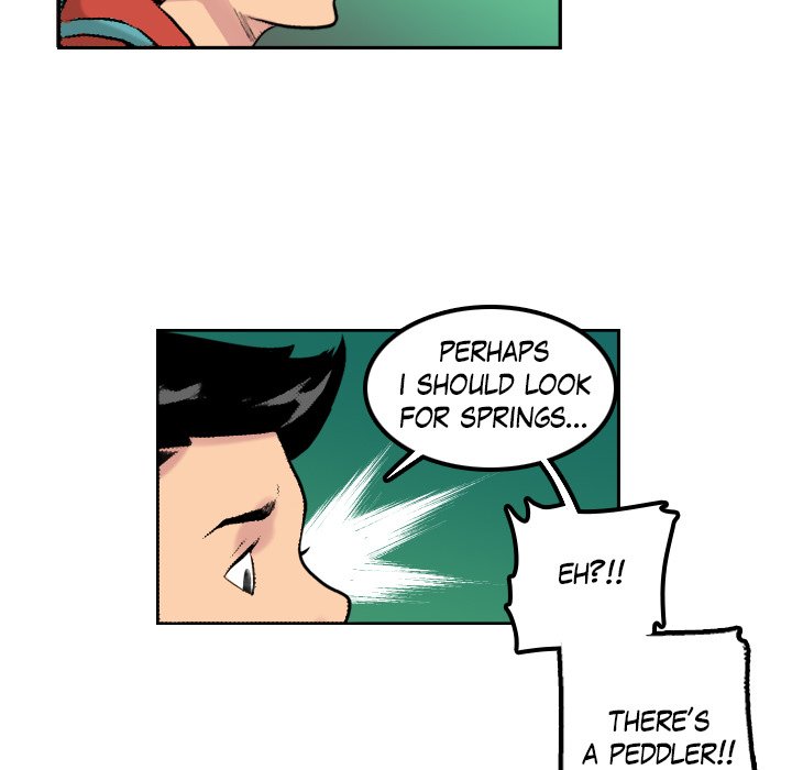Read Galauman chapter 64 image 10 on Lezhin