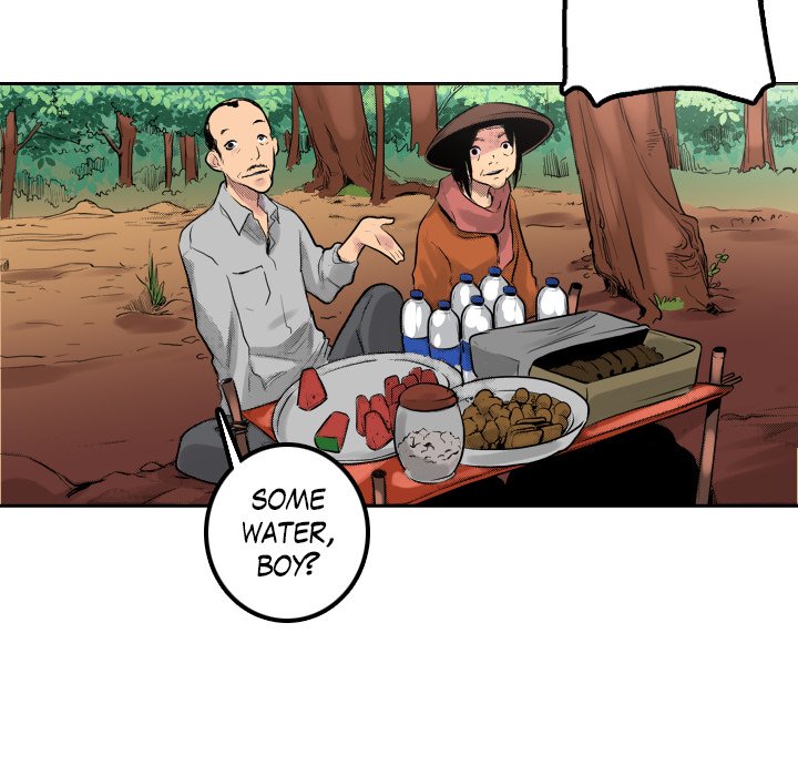 Read Galauman chapter 64 image 11 on Lezhin