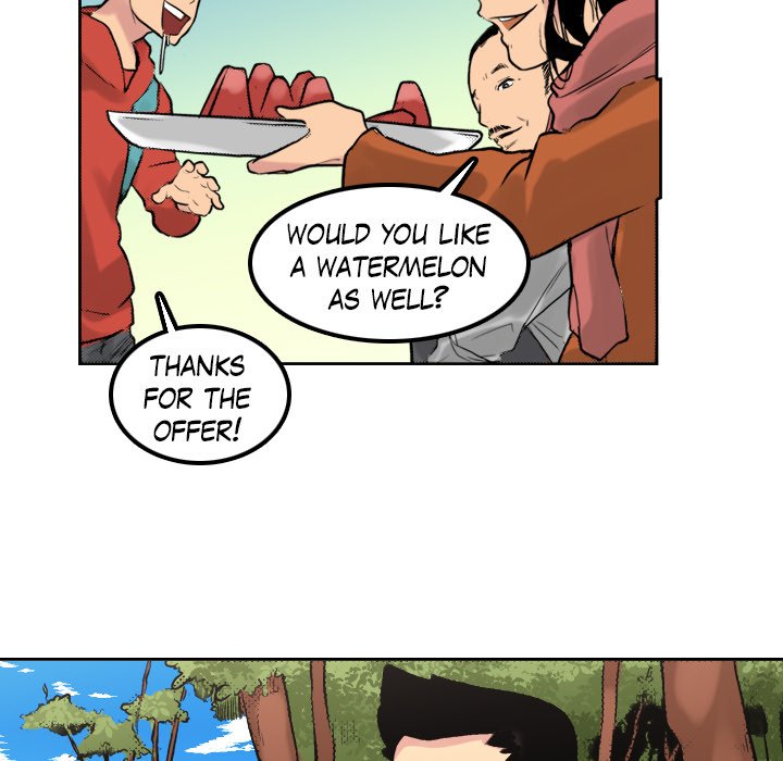 Read Galauman chapter 64 image 14 on Lezhin