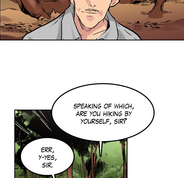 Read Galauman chapter 64 image 16 on Lezhin