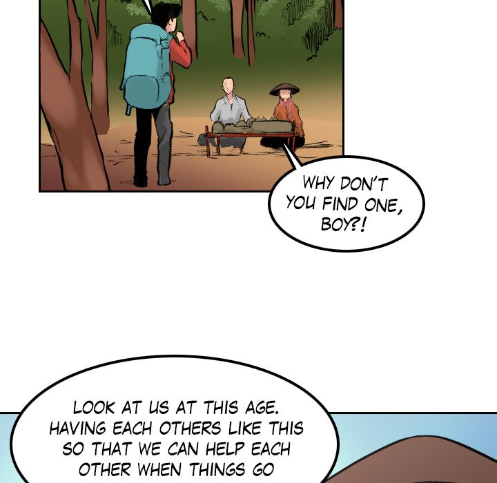 Read Galauman chapter 64 image 17 on Lezhin