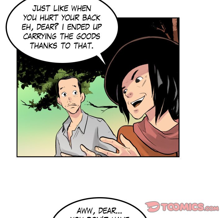 Read Galauman chapter 64 image 19 on Lezhin