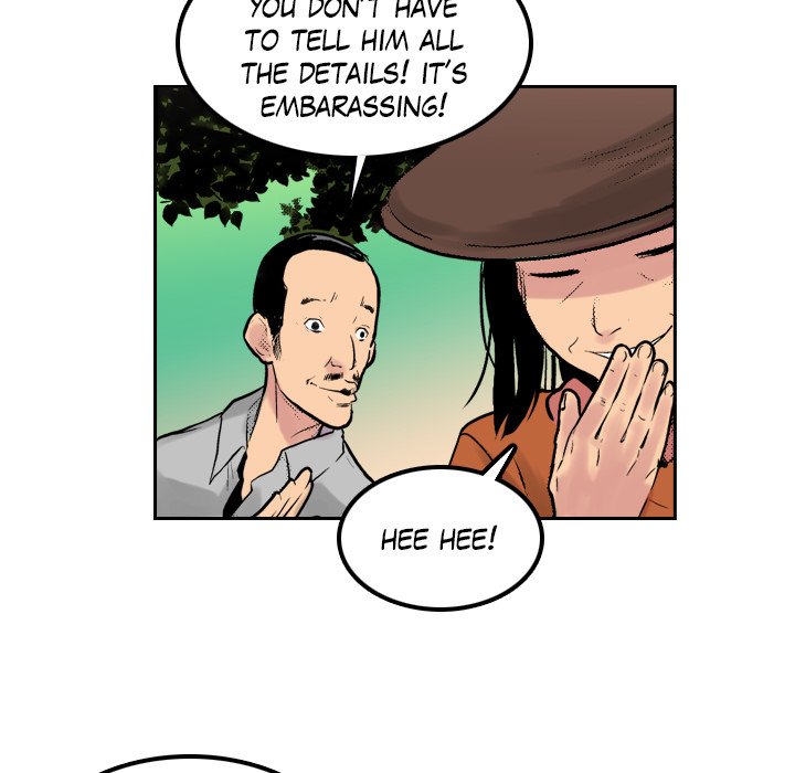 Read Galauman chapter 64 image 20 on Lezhin