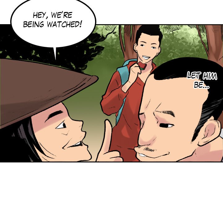 Read Galauman chapter 64 image 21 on Lezhin