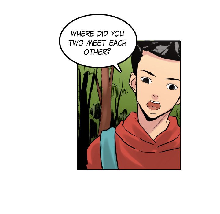 Read Galauman chapter 64 image 22 on Lezhin