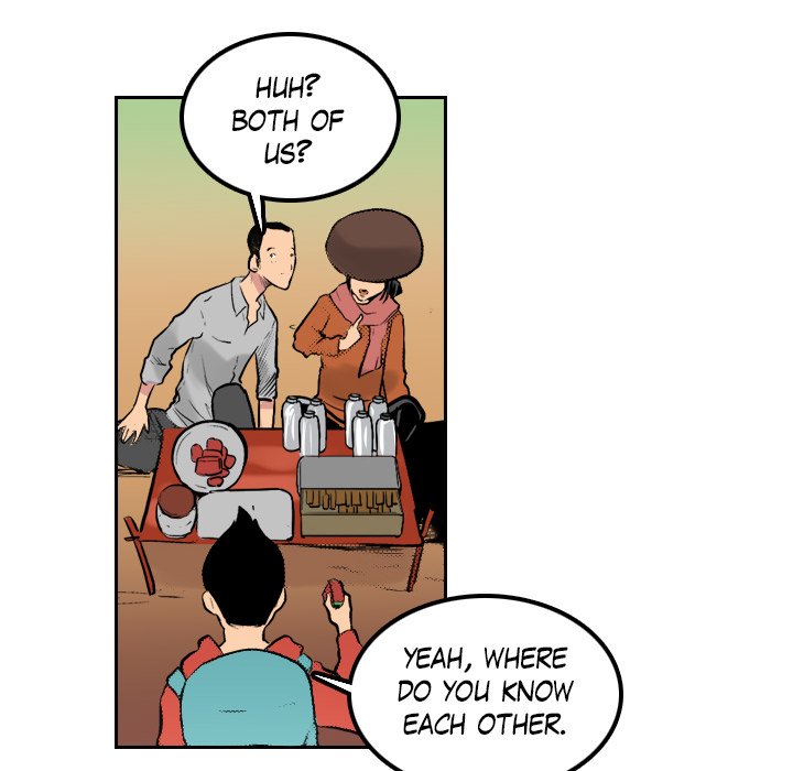 Read Galauman chapter 64 image 23 on Lezhin