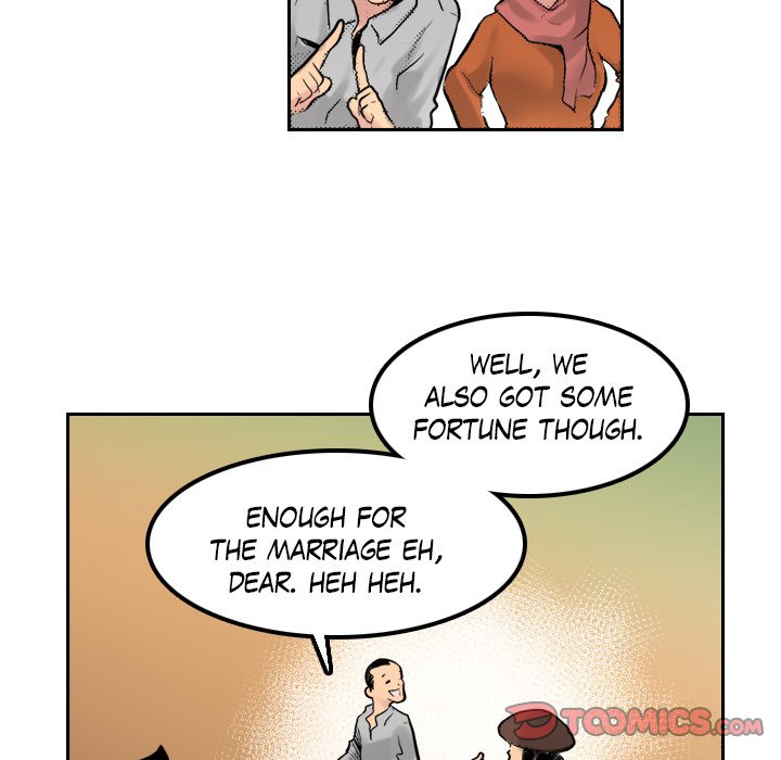 Read Galauman chapter 64 image 25 on Lezhin