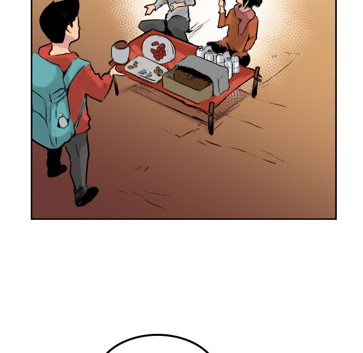 Read Galauman chapter 64 image 26 on Lezhin