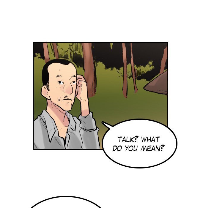Read Galauman chapter 64 image 28 on Lezhin