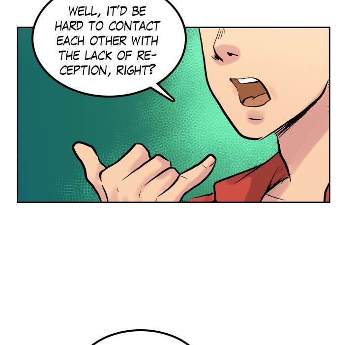 Read Galauman chapter 64 image 29 on Lezhin