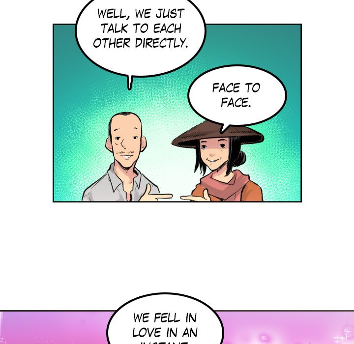 Read Galauman chapter 64 image 30 on Lezhin