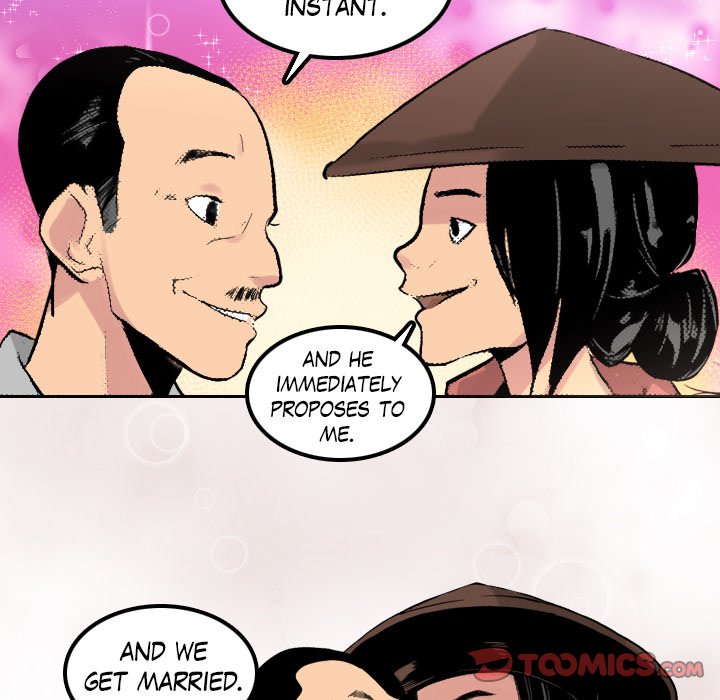 Read Galauman chapter 64 image 31 on Lezhin