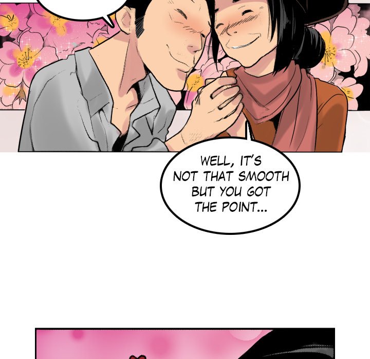 Read Galauman chapter 64 image 32 on Lezhin