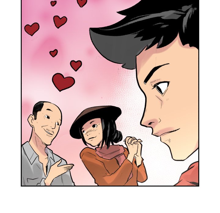 Read Galauman chapter 64 image 33 on Lezhin