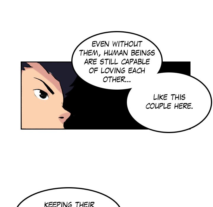 Read Galauman chapter 64 image 35 on Lezhin